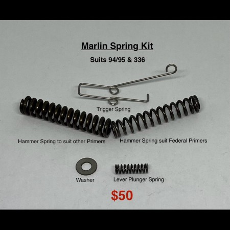 CBGG Marlin Spring Kit